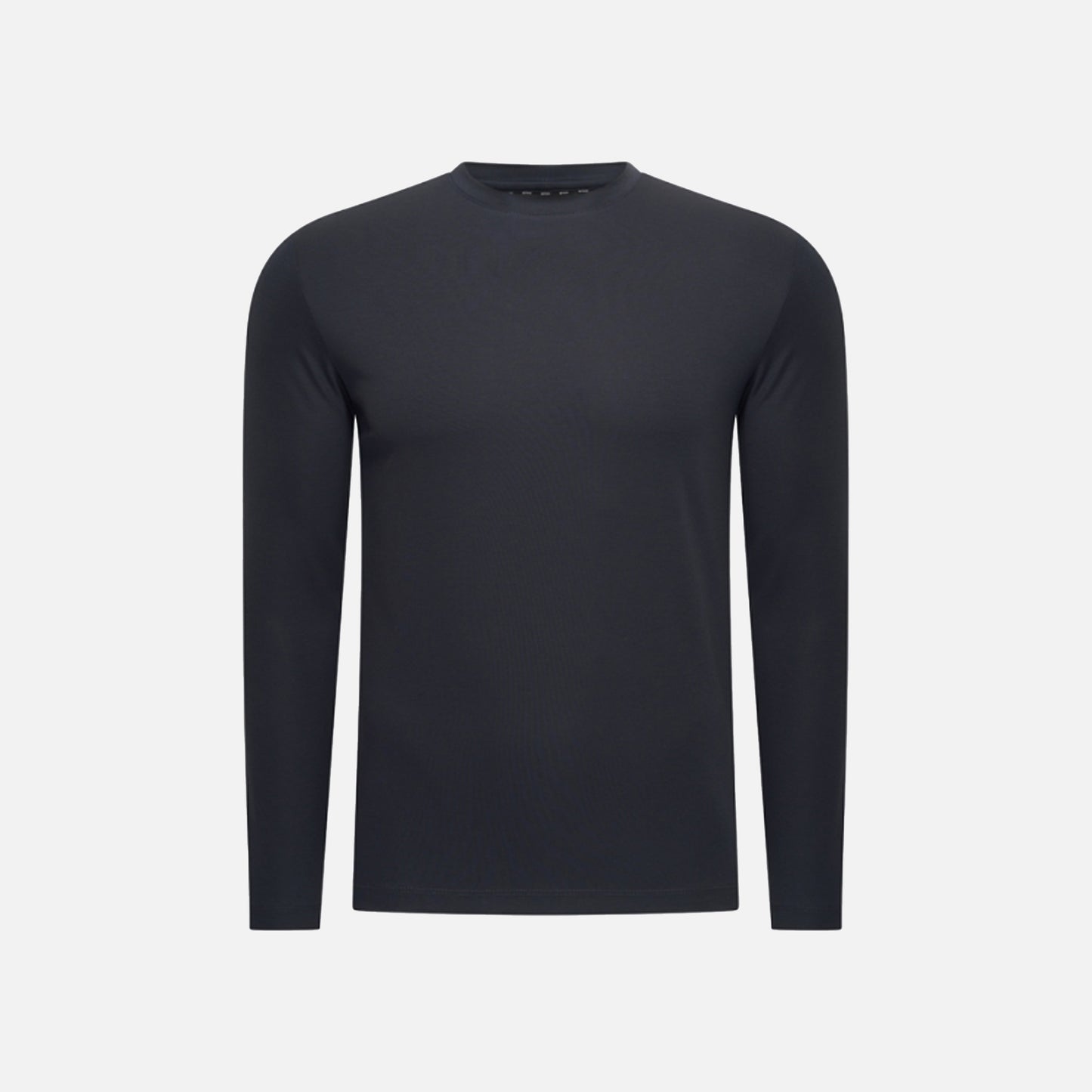 Navy Shiny Longsleeve