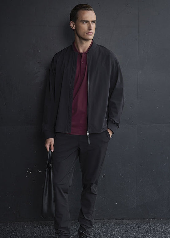 Black Travel Pantalon