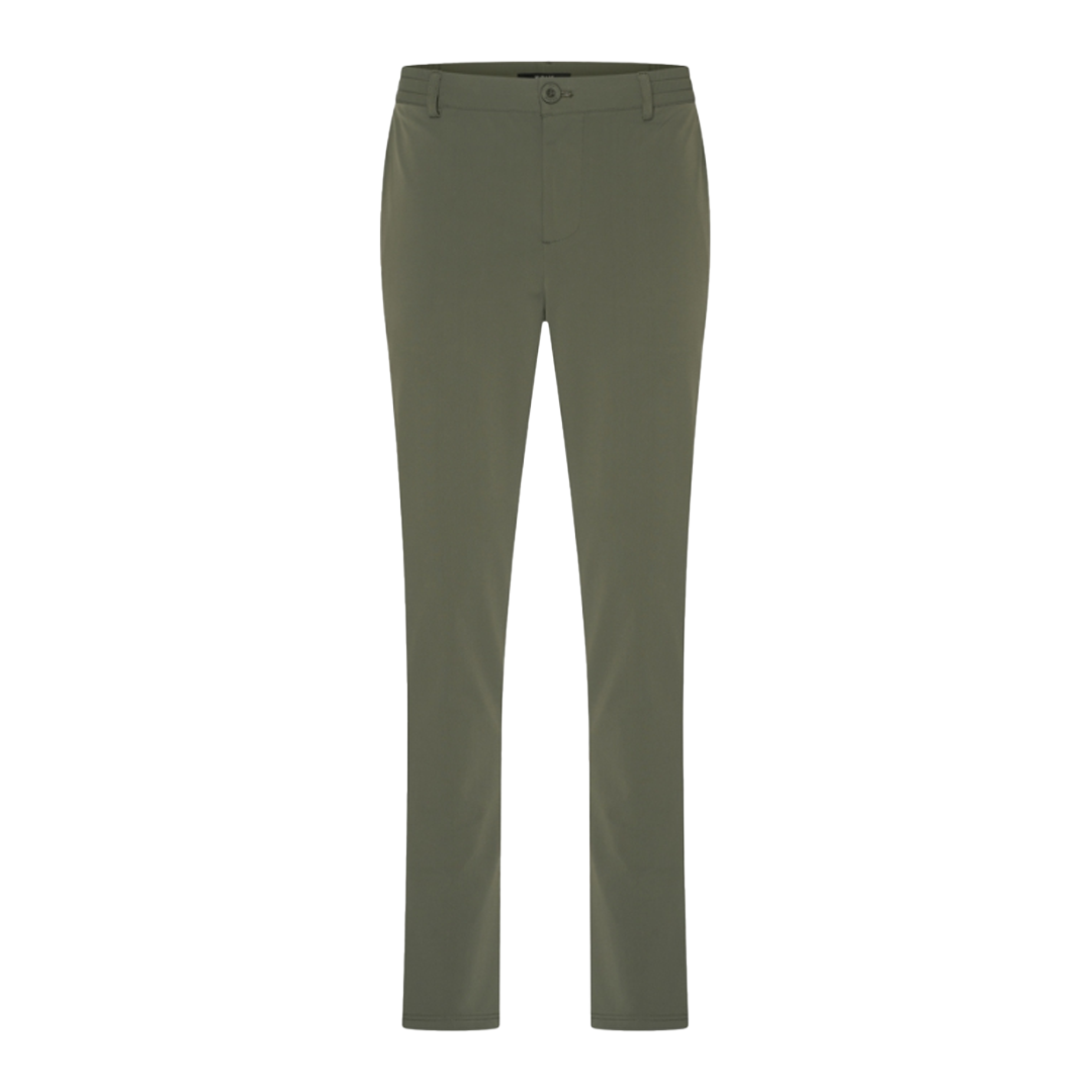 Army Green Travel Pantalon