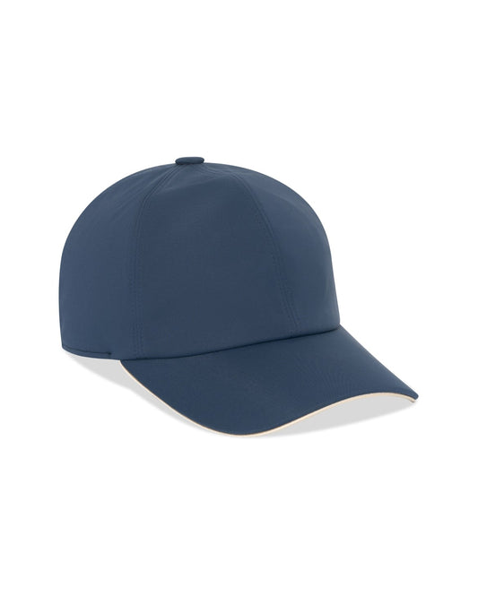 Miio's Navy Microfibre Cap