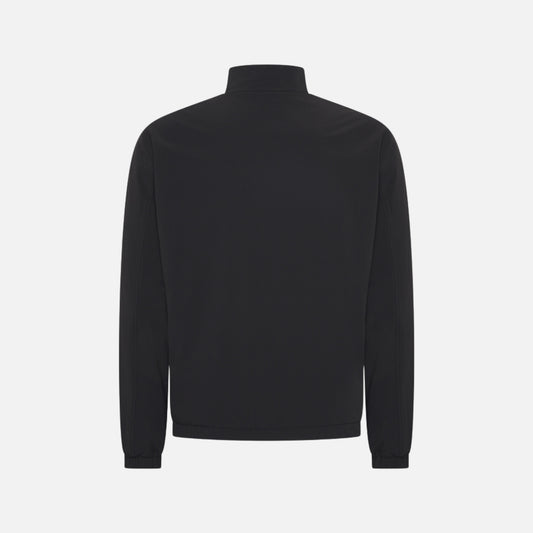 Black/Dark Grey Reversible Jacket