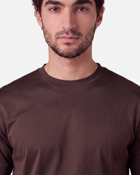 Espresso Shiny Tshirt