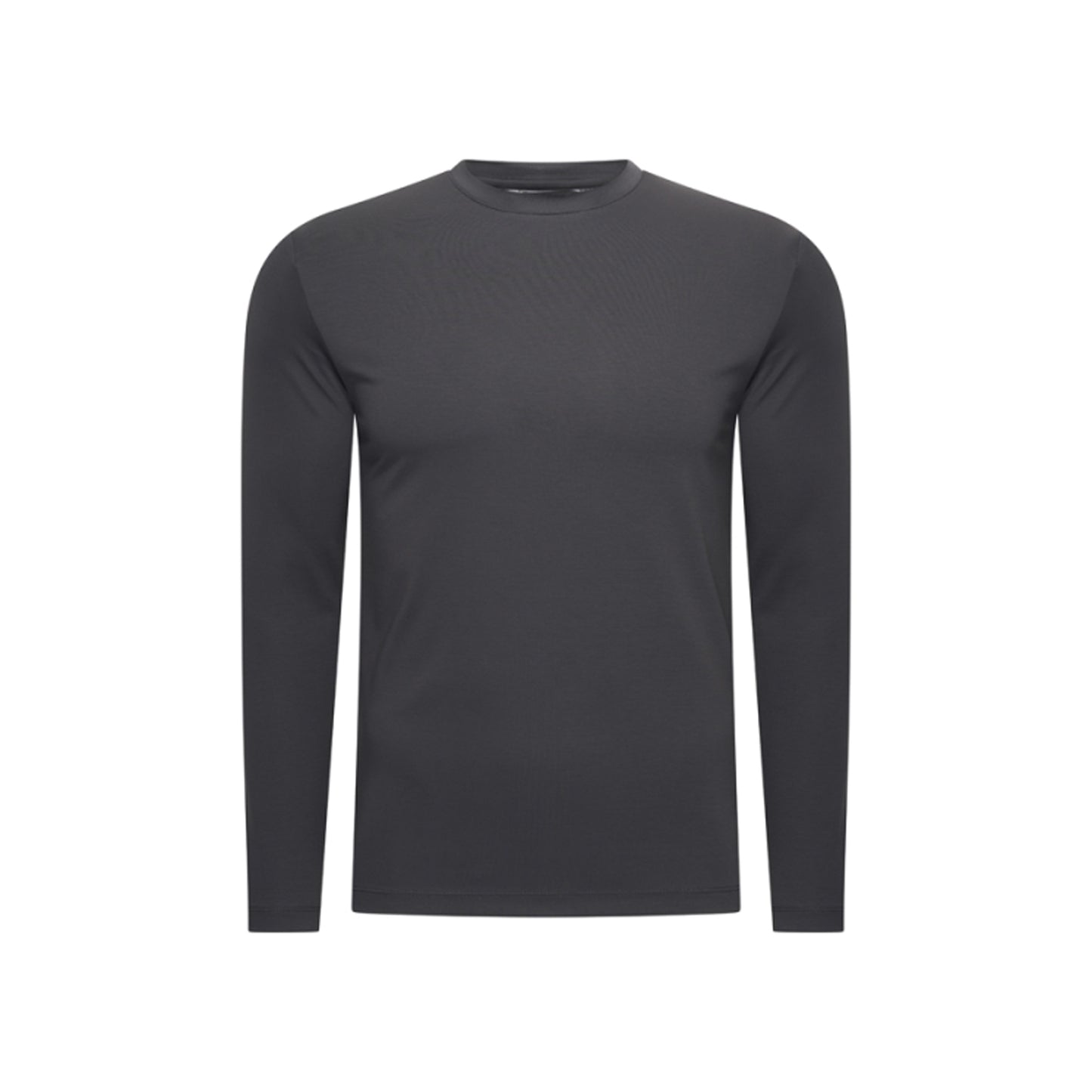 Dark Grey Shiny Longsleeve