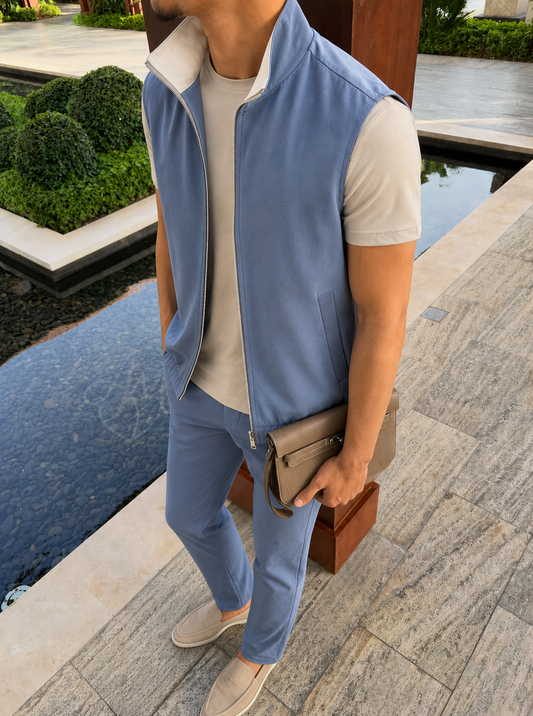 Miio's Reversible CloudBlue /Kith Bundle