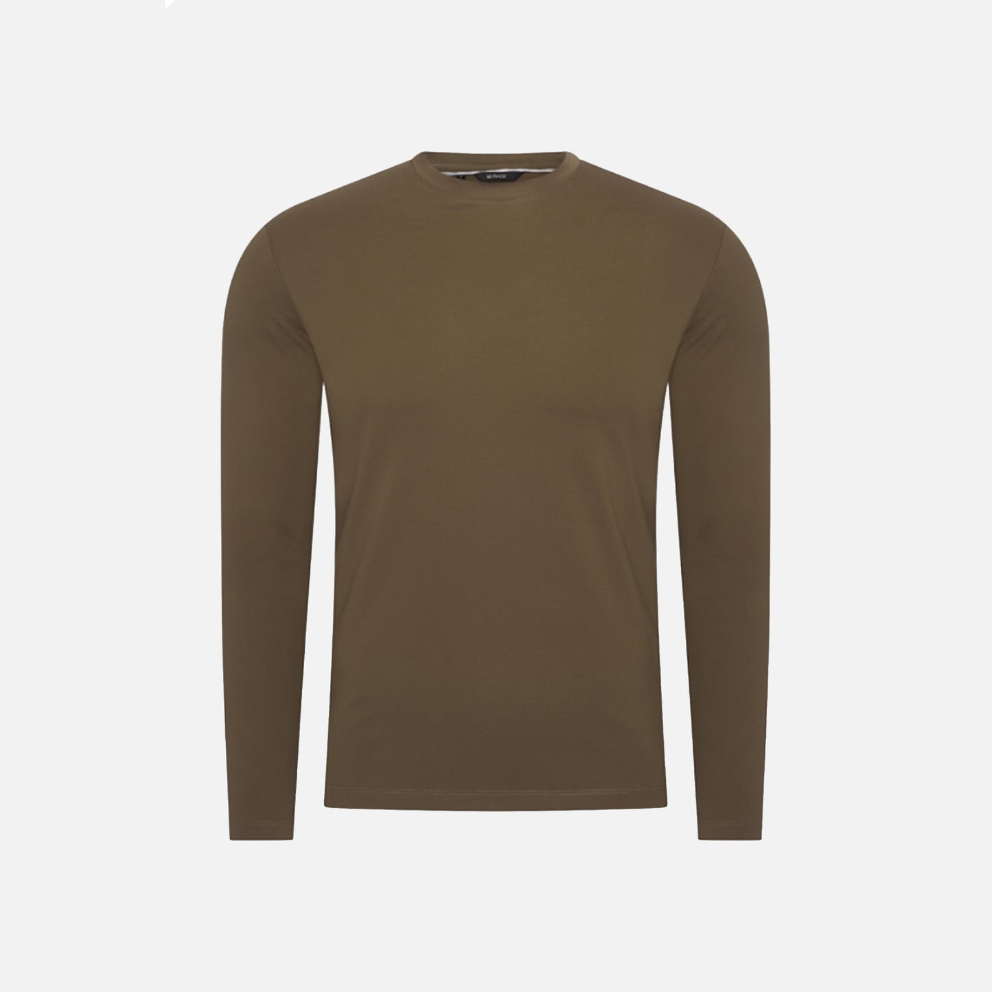 Olive Shiny Longsleeve