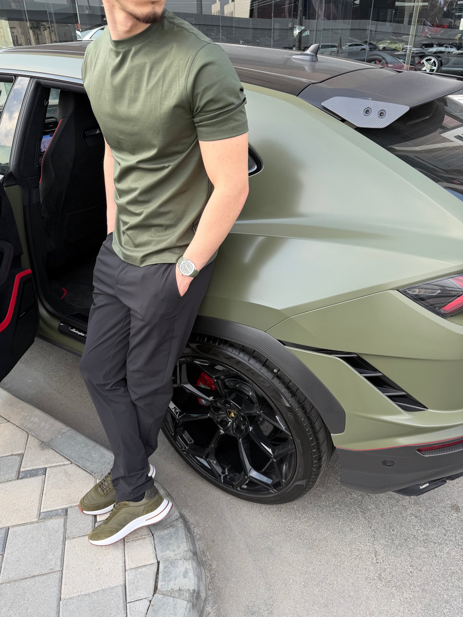 T-Shirts & Longsleeves