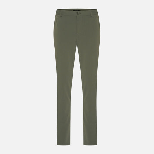 Army Green Travel Pantalon