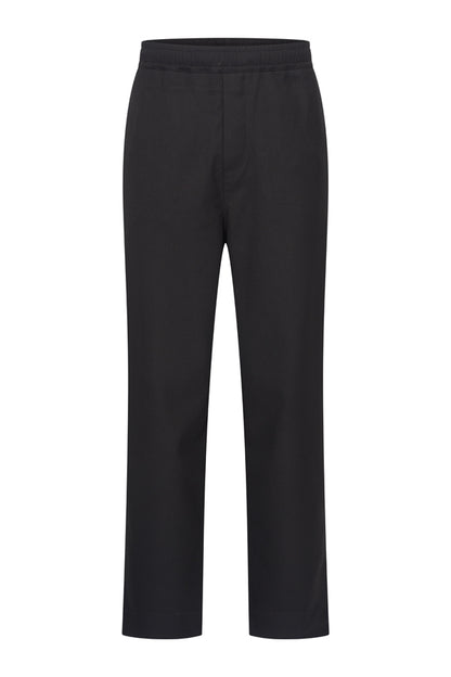 Miio's Loose Black Pantalon