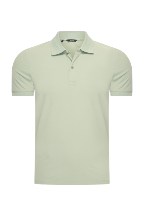 Pistache Travel Polo