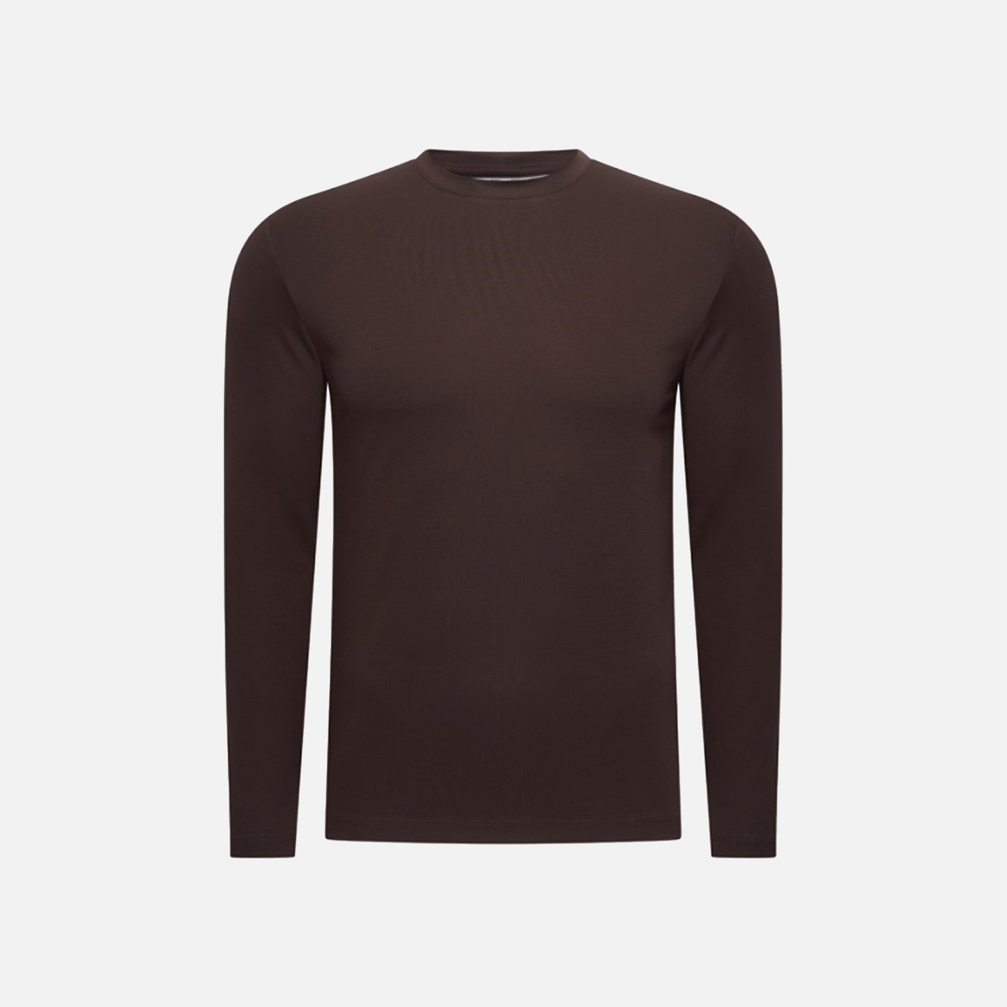 Espresso Shiny Longsleeve