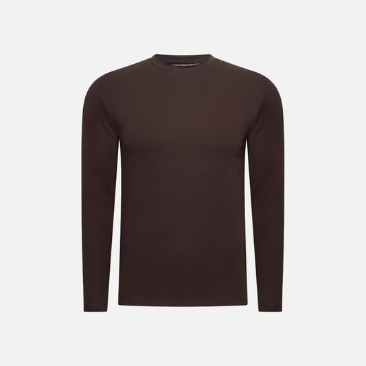 Espresso Shiny Longsleeve