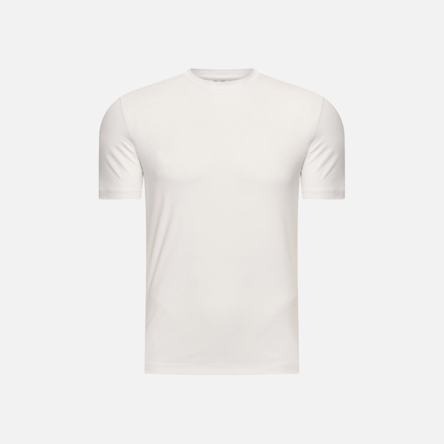 White Shiny Tshirt