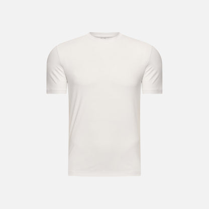 White Shiny Tshirt