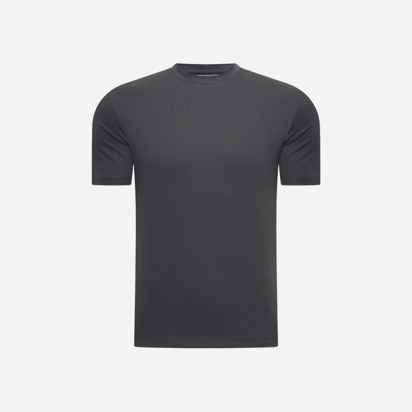 Dark Grey Shiny Tshirt