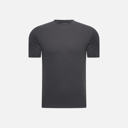 Dark Grey Shiny Tshirt