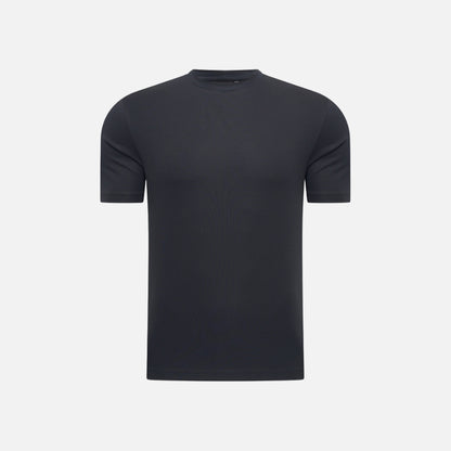 Navy Shiny Tshirt