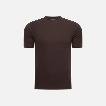 Espresso Shiny Tshirt