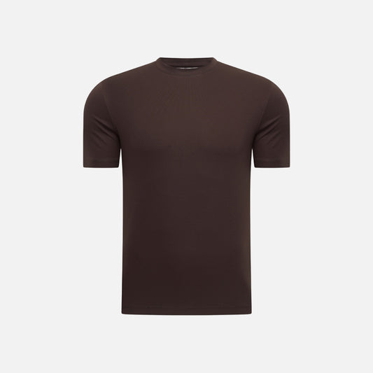 Espresso Shiny Tshirt