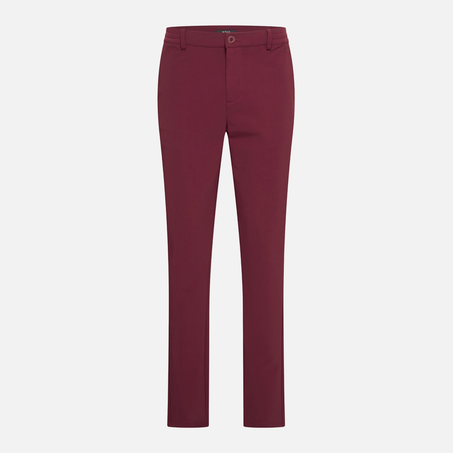 Burgundy Travel Pantalon