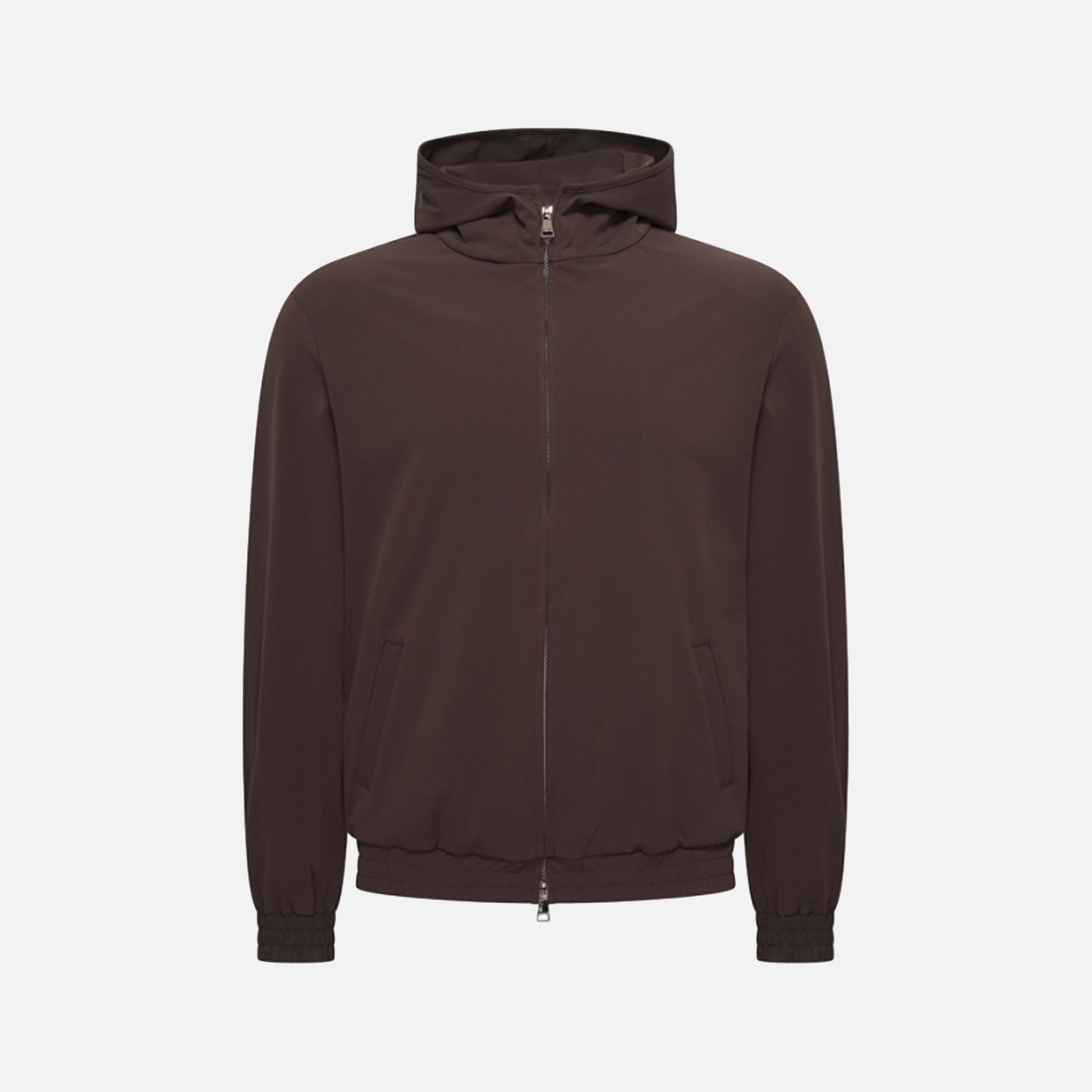 Espresso Travel Jack Hooded