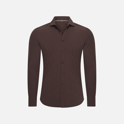 Espresso Travel Blouse