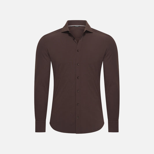 Espresso Travel Blouse