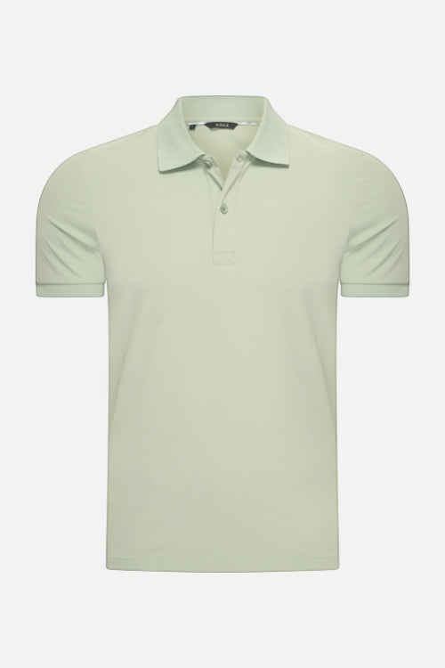 Pistache Travel Polo