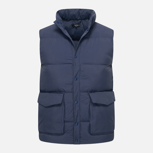 Navy Bodywarmer