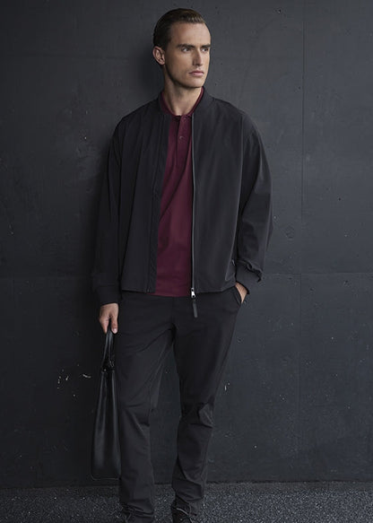 Black Travel Pantalon