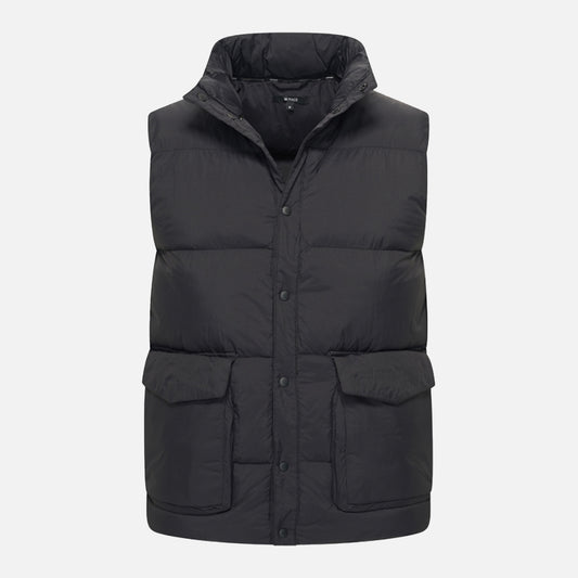 Black Bodywarmer