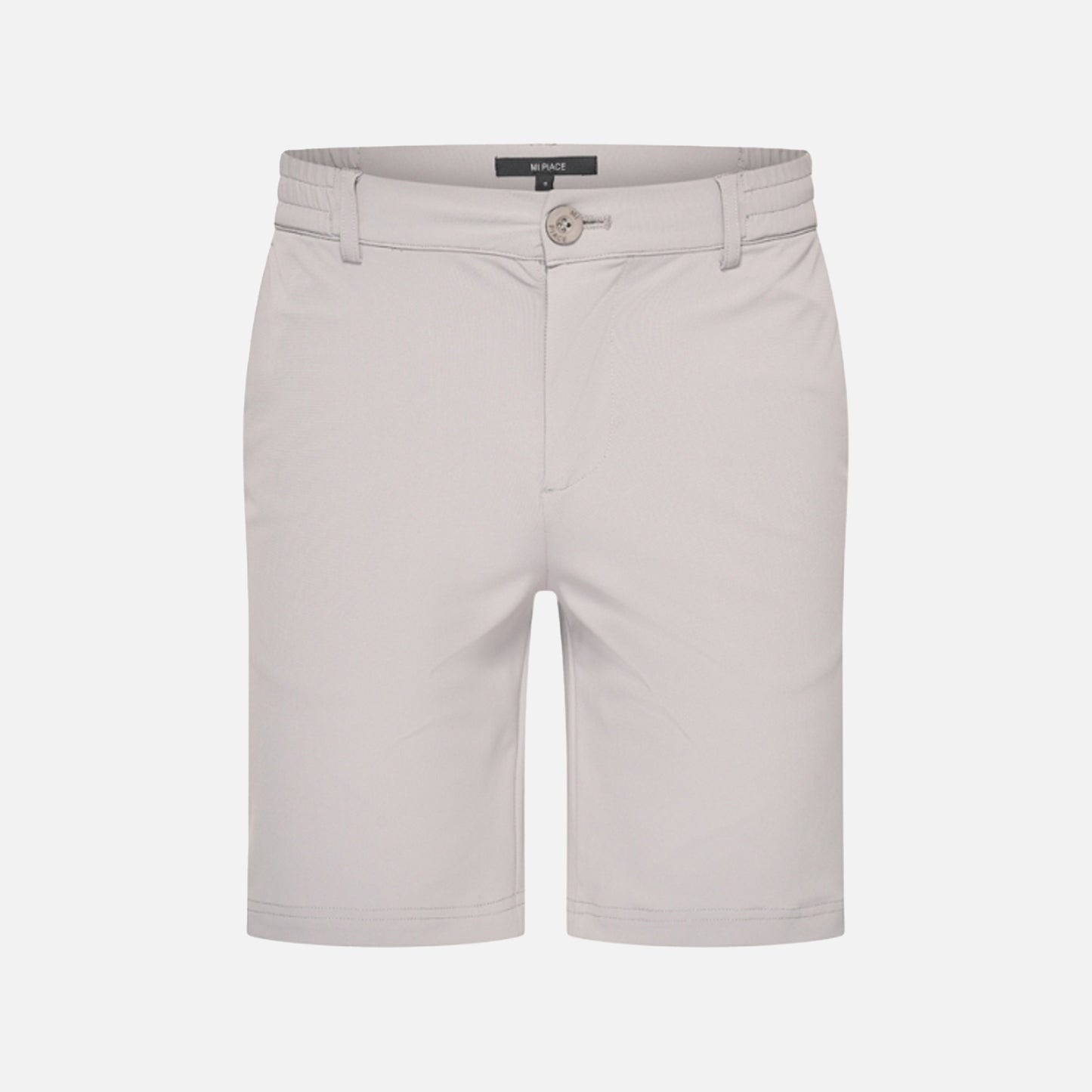 Elephant Grey Travel Bermuda