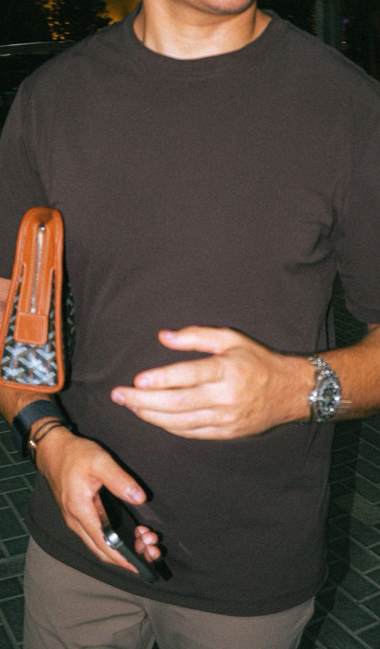 Espresso Travel Tshirt