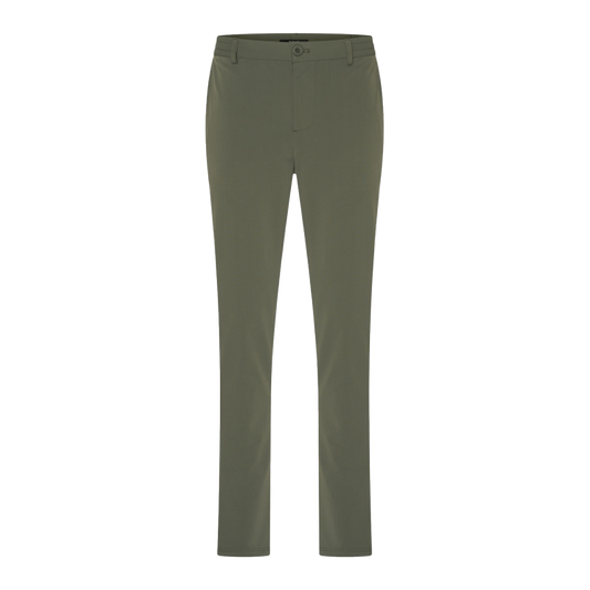 Army Green Travel Pantalon