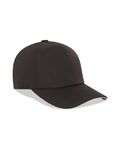 Miio's Black Microfibre Cap
