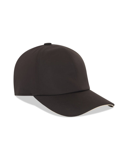 Miio's Black Microfibre Cap