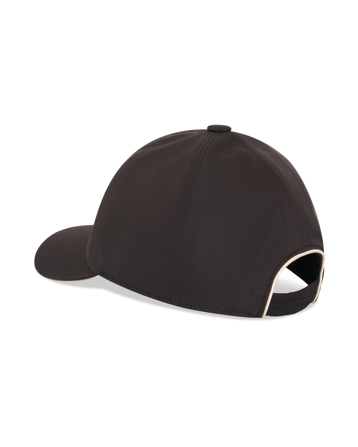 Miio's Black Microfibre Cap