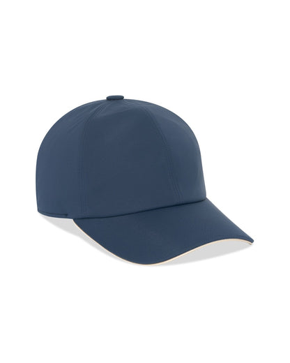 Miio's Navy Microfibre Cap