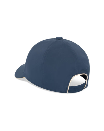 Miio's Navy Microfibre Cap