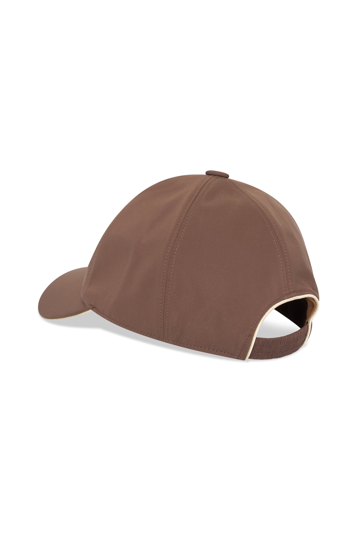 Miio's Espresso  Microfibre Cap