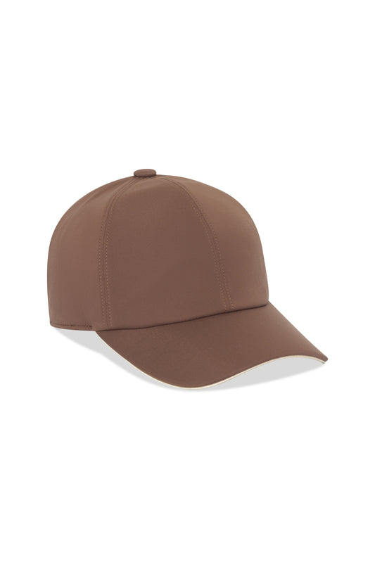Miio's Espresso  Microfibre Cap