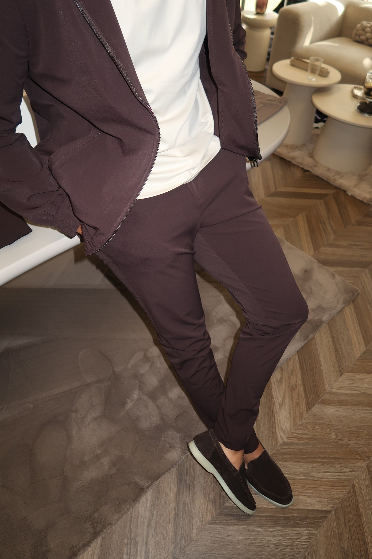 Espresso Travel Pantalon