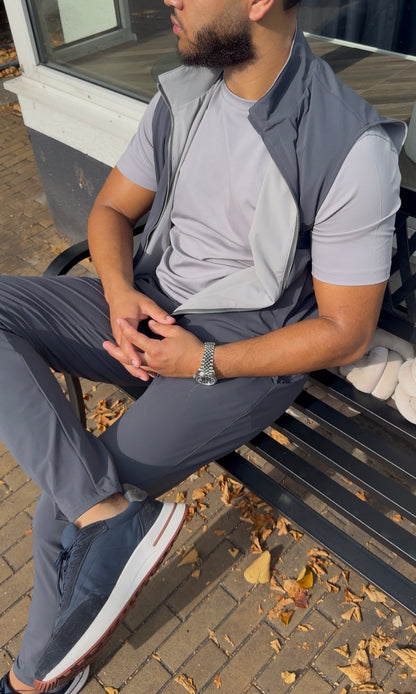 Miio's Reversible Dark Grey/Light Grey Bundle