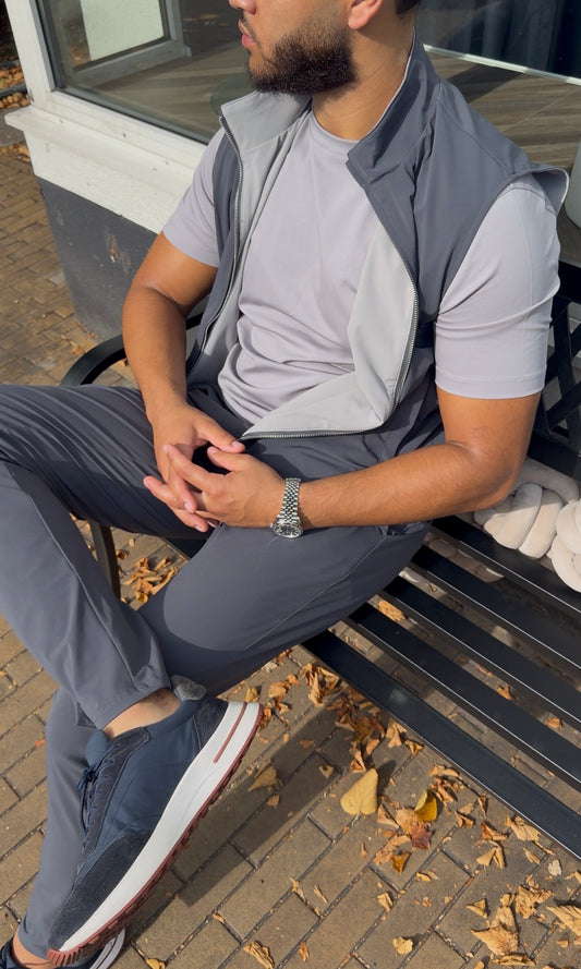 Miio's Reversible Dark Grey/Light Grey Bundle