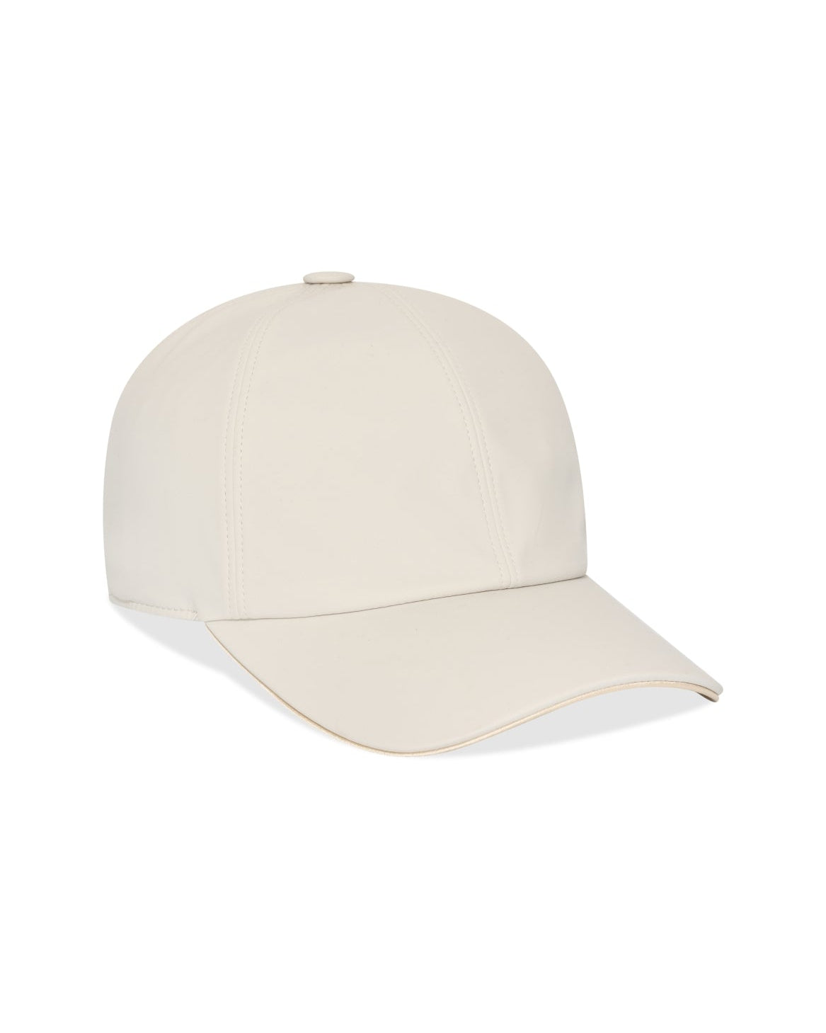 Miio's Creme Microfibre Cap
