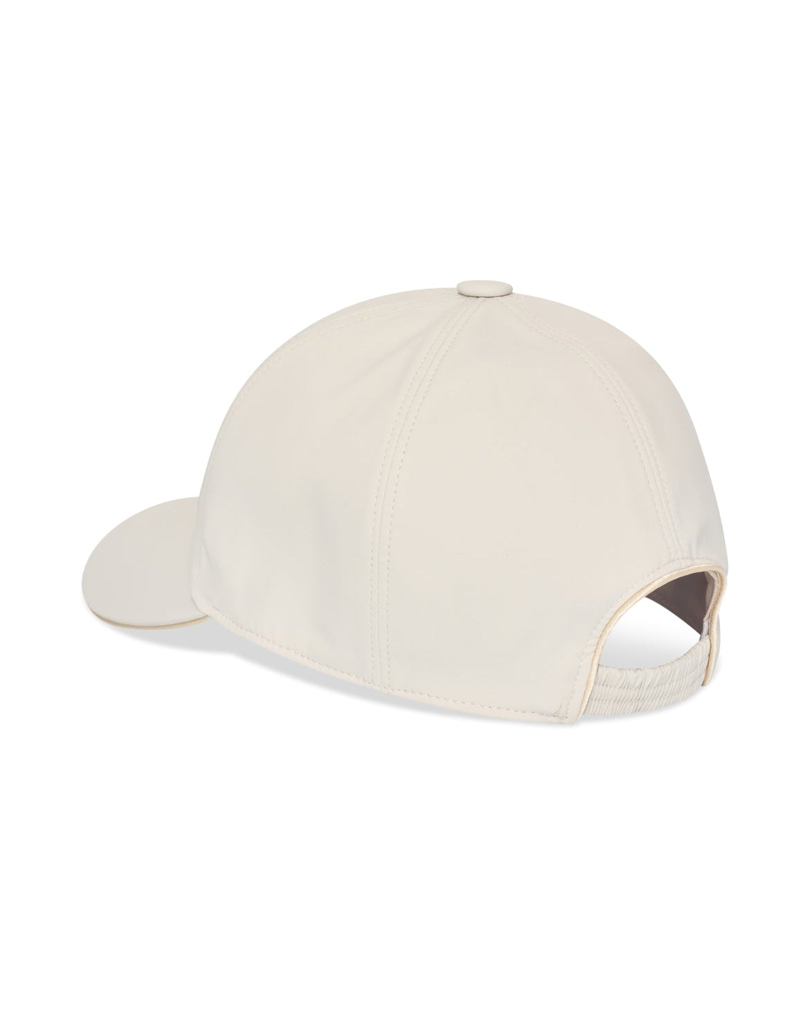 Miio's Creme Microfibre Cap