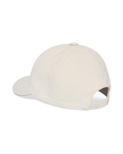 Miio's Creme Microfibre Cap