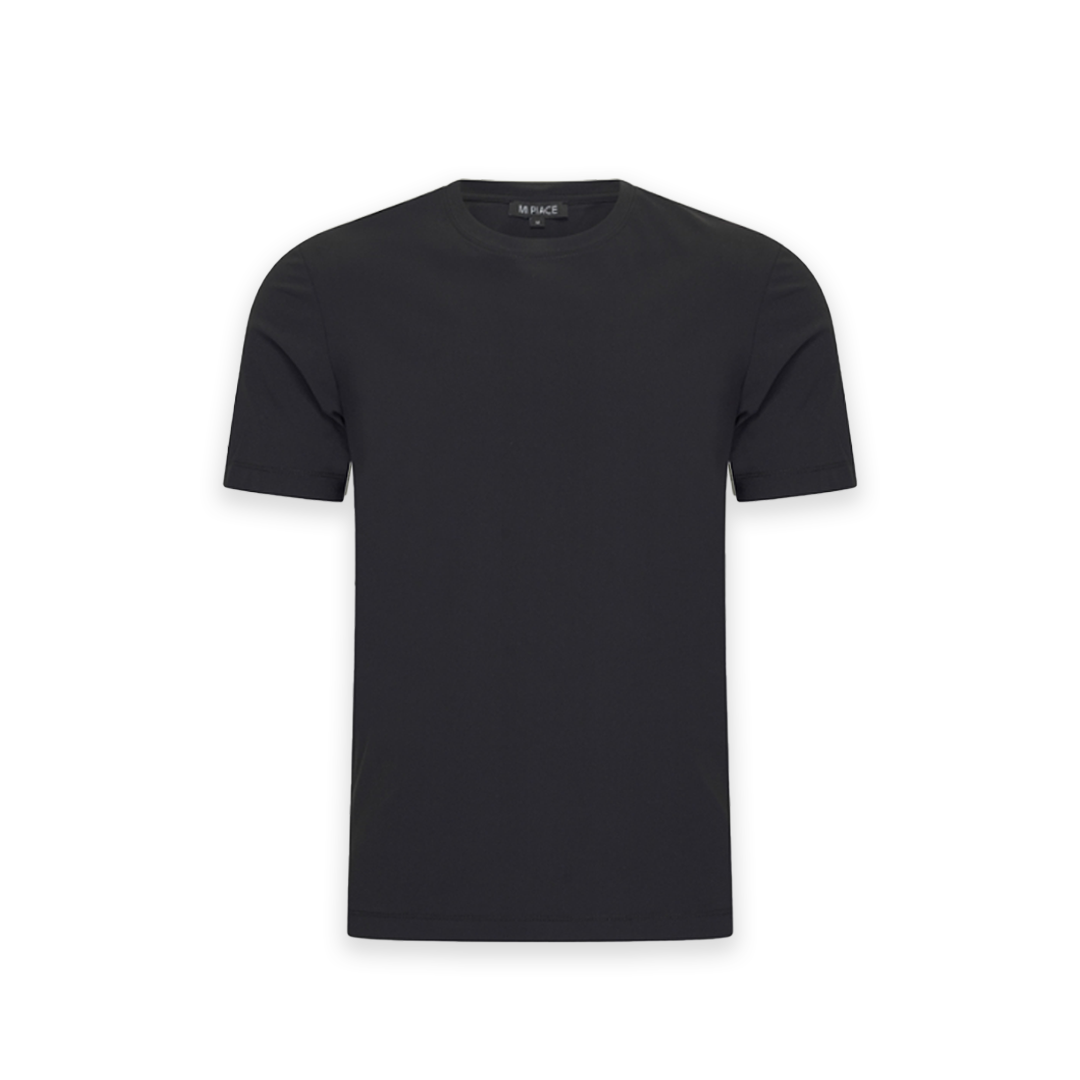 Black Travel T-Shirt
