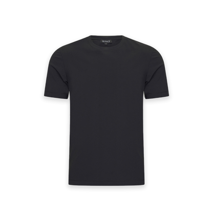Black Travel T-Shirt