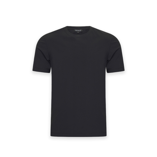 Black Travel T-Shirt