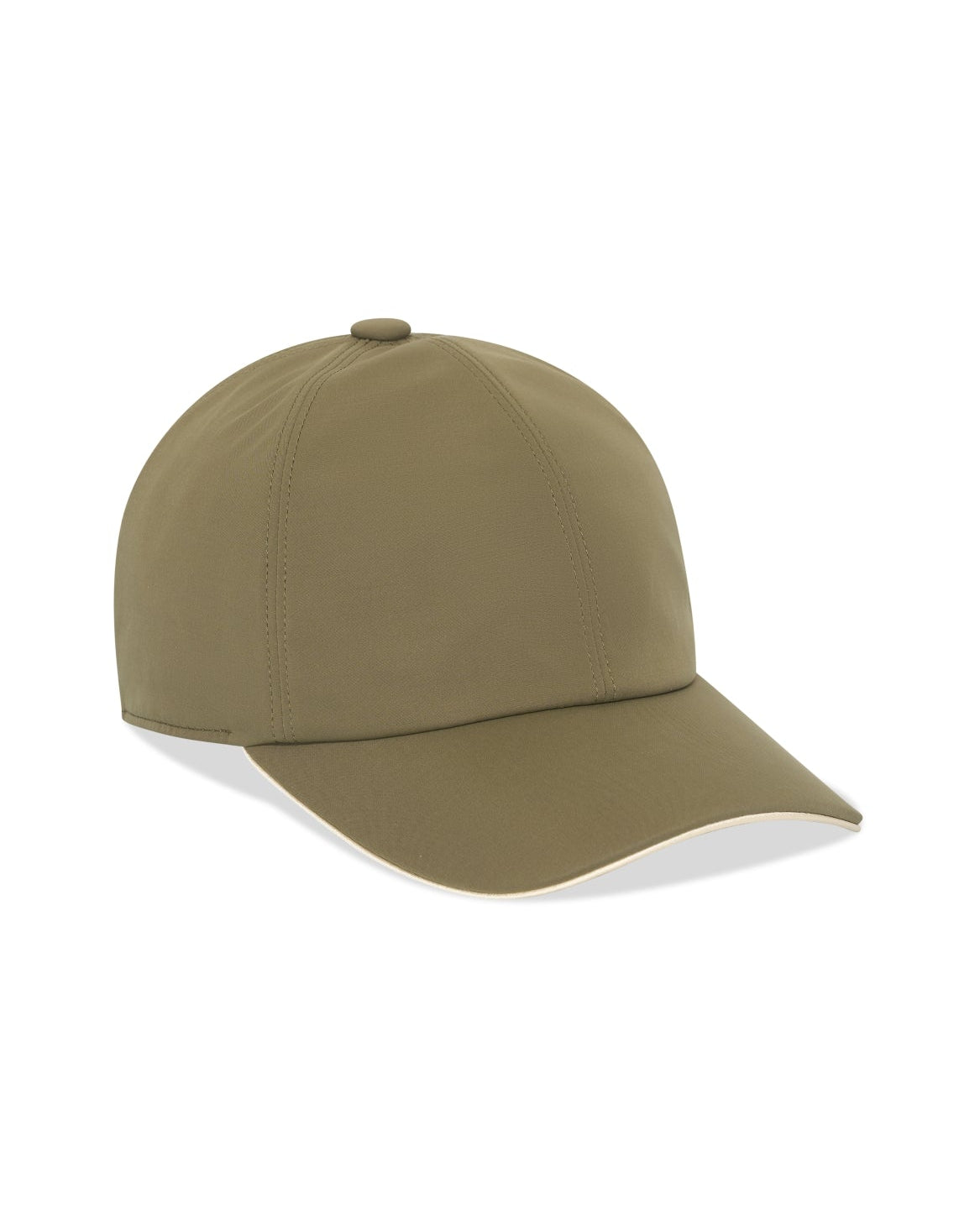Miio's Olive Microfibre Cap